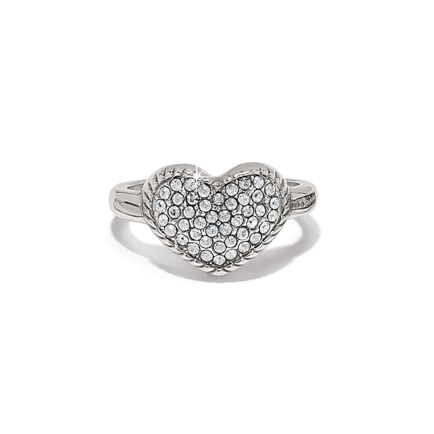 Illumina Celeste Heart Ring - Image 5