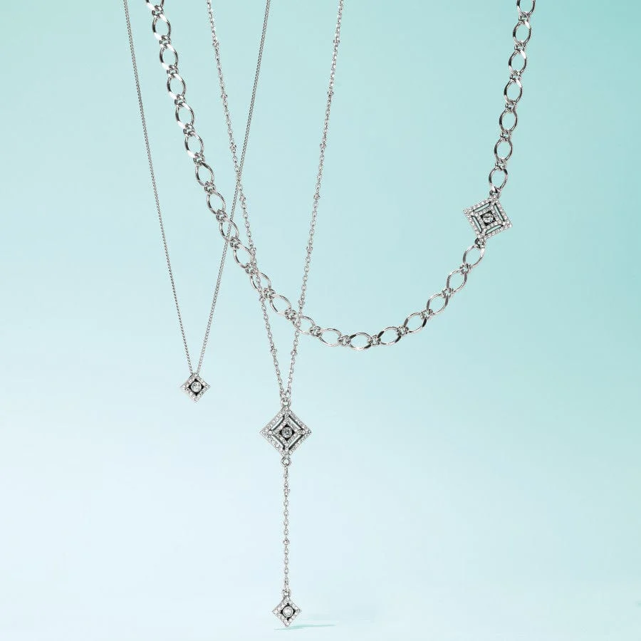 Illumina Diamond Petite Necklace - Image 3