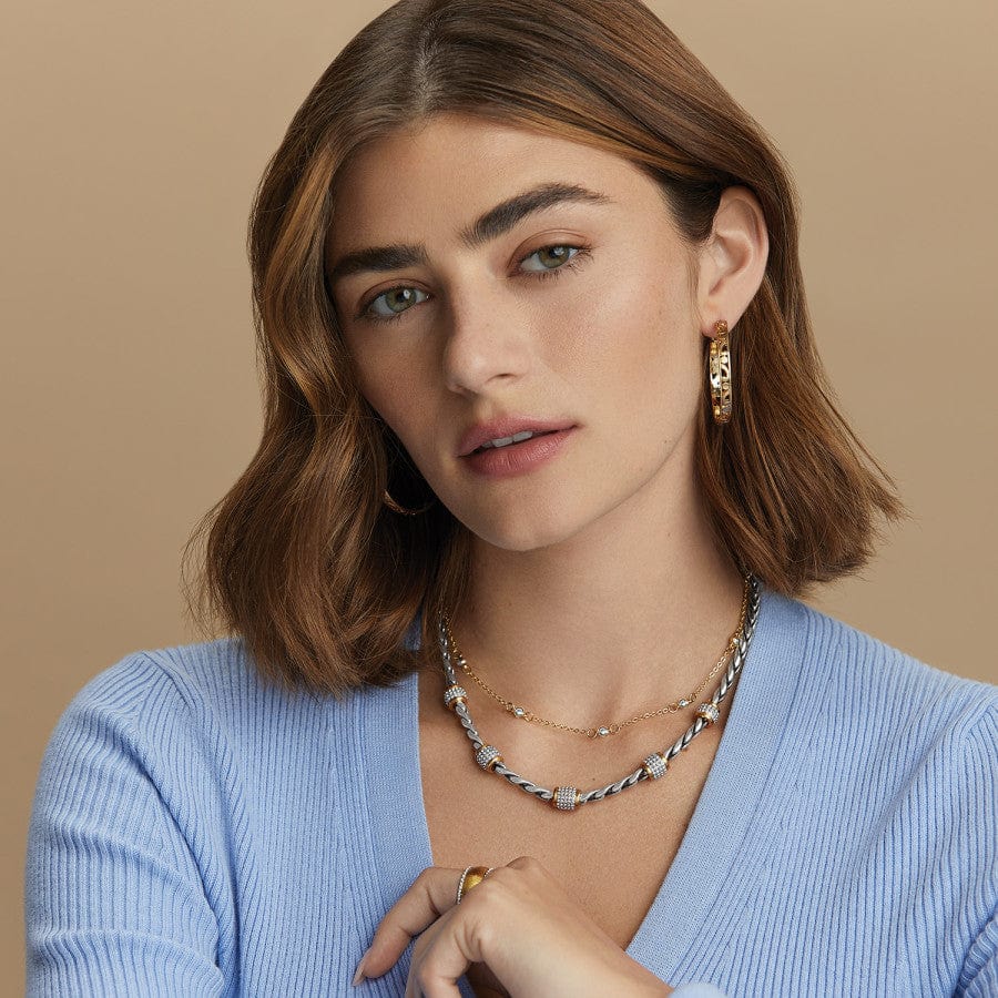 Illumina Petite Collar Necklace - Image 8