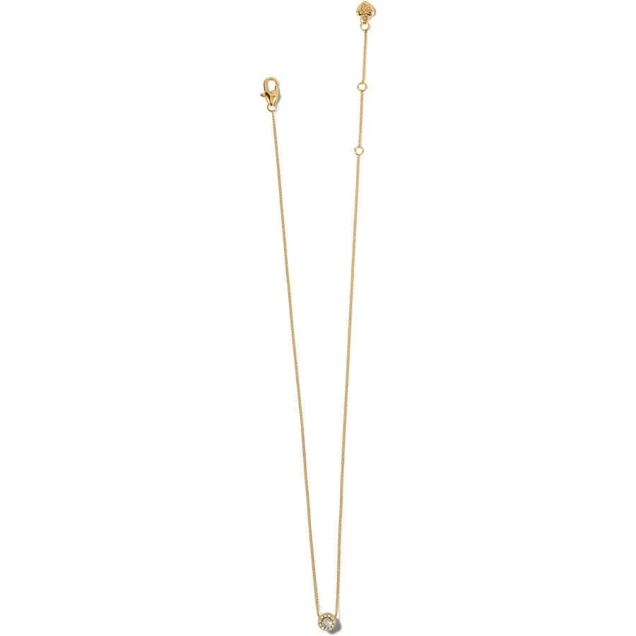 Illumina Solitaire Necklace - Image 2