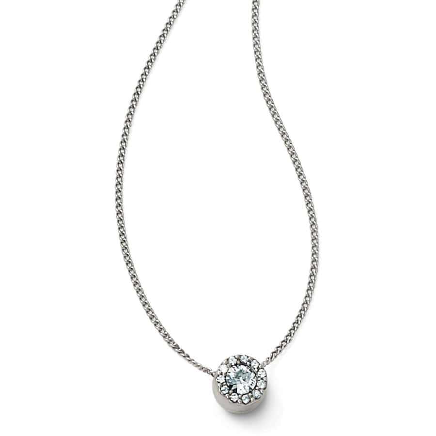 Illumina Solitaire Necklace - Image 3
