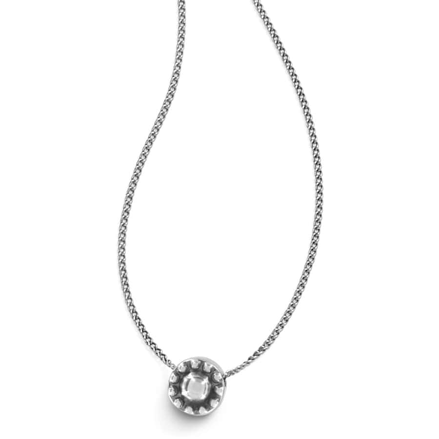 Illumina Solitaire Necklace - Image 4