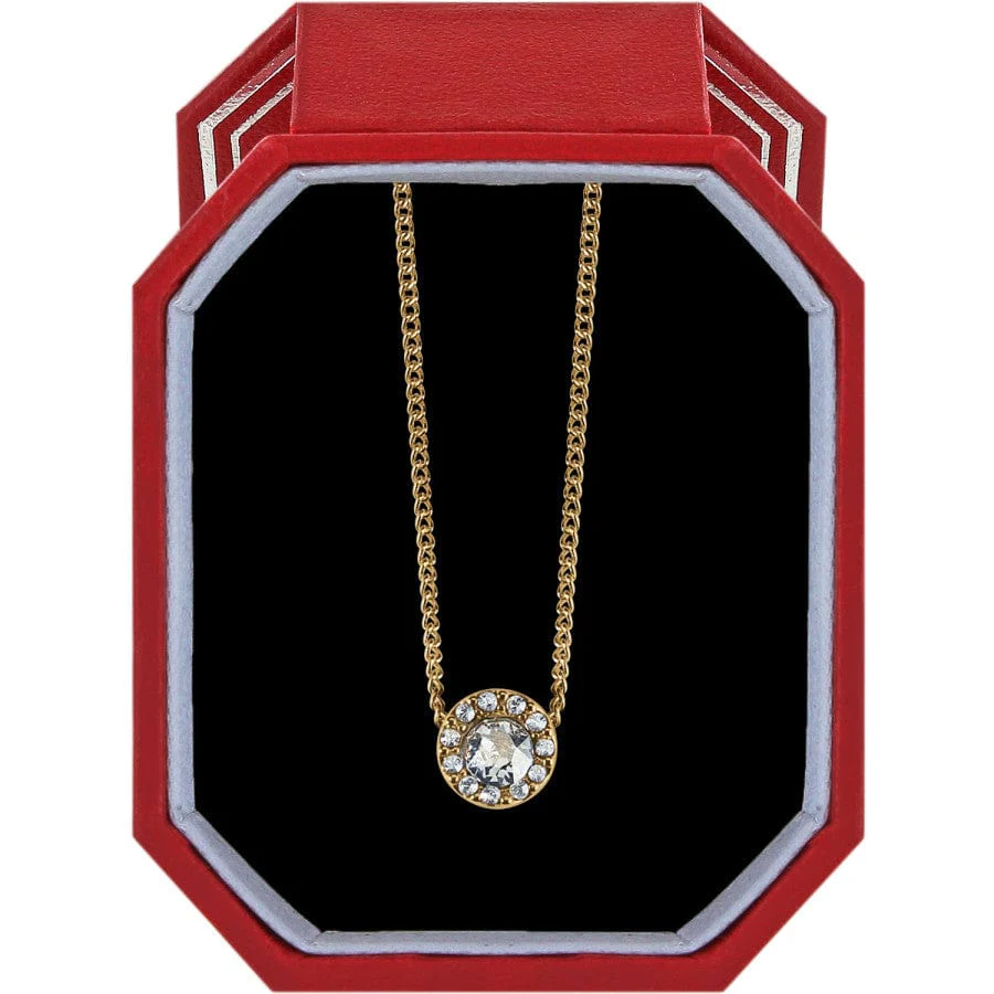 Illumina Solitaire Necklace Gift Box - Image 3