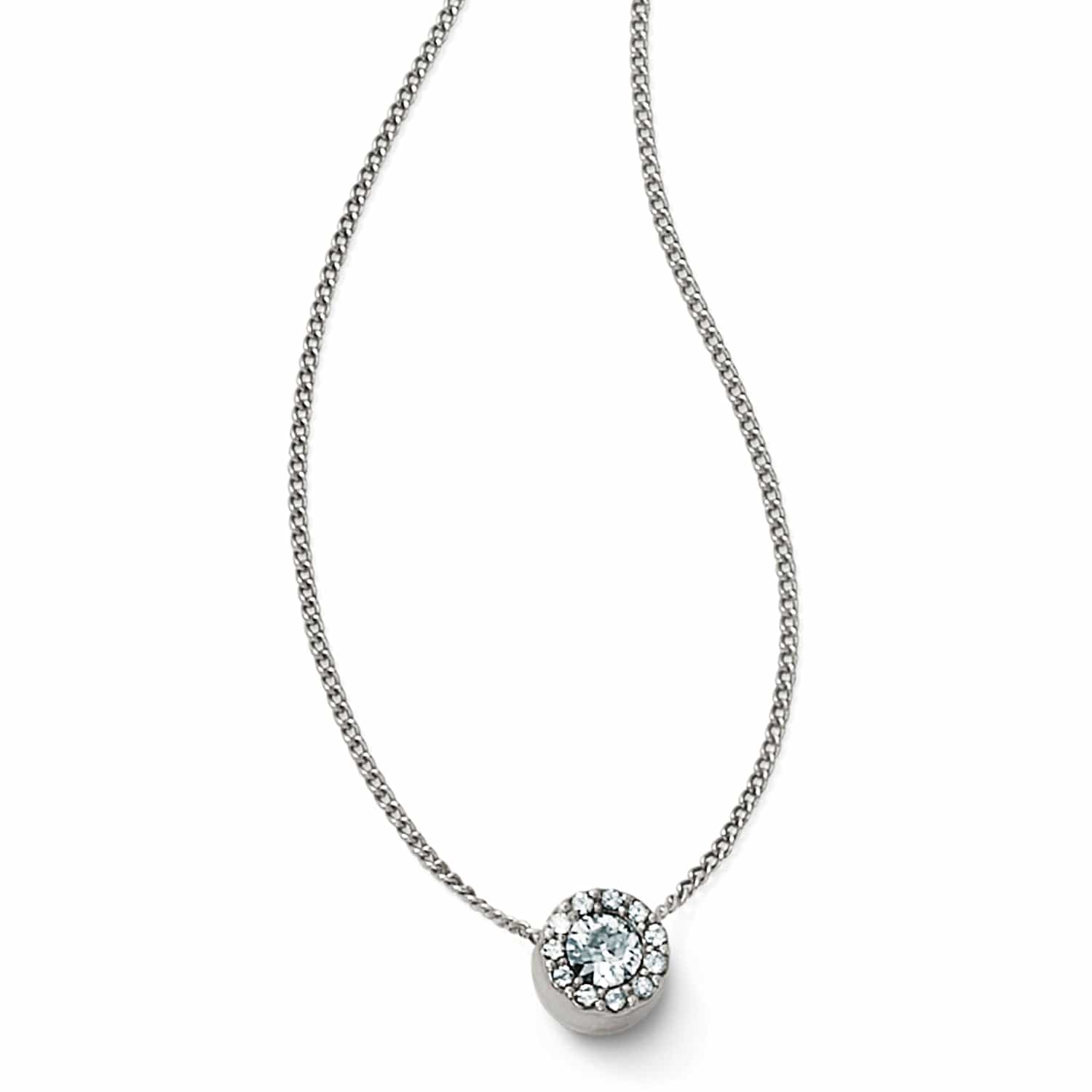 Illumina Solitaire Necklace Gift Set - Image 3