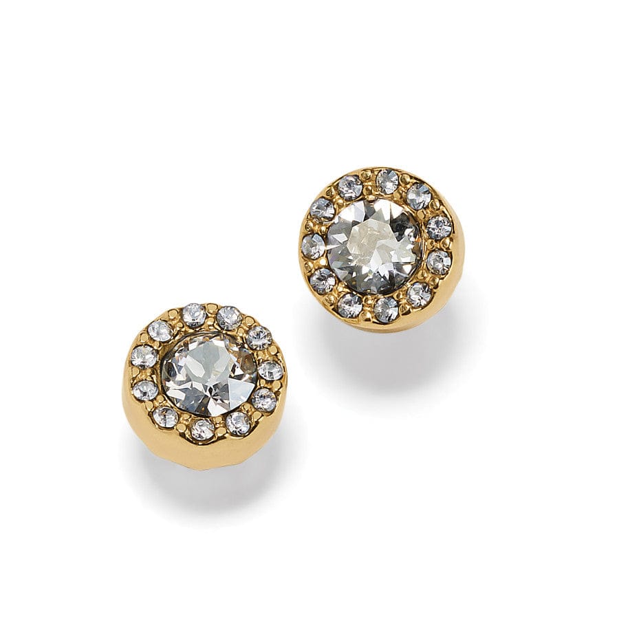 Illumina Solitaire Post Earrings - Image 3