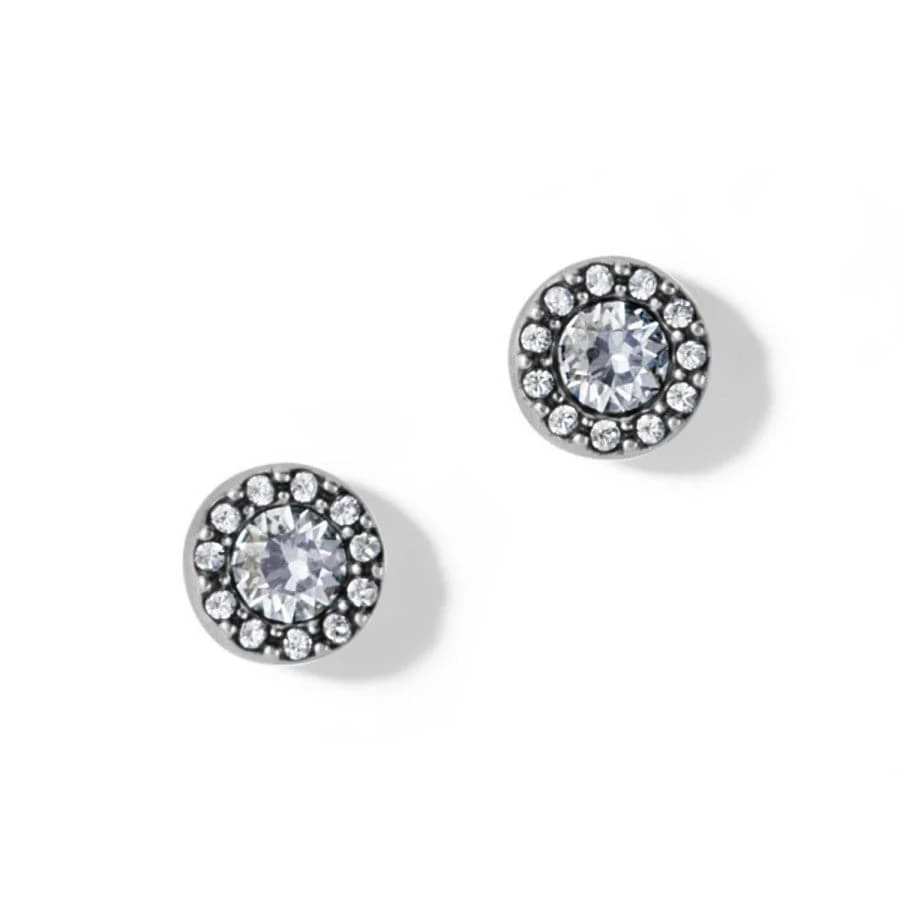 Illumina Solitaire Post Earrings - Image 4