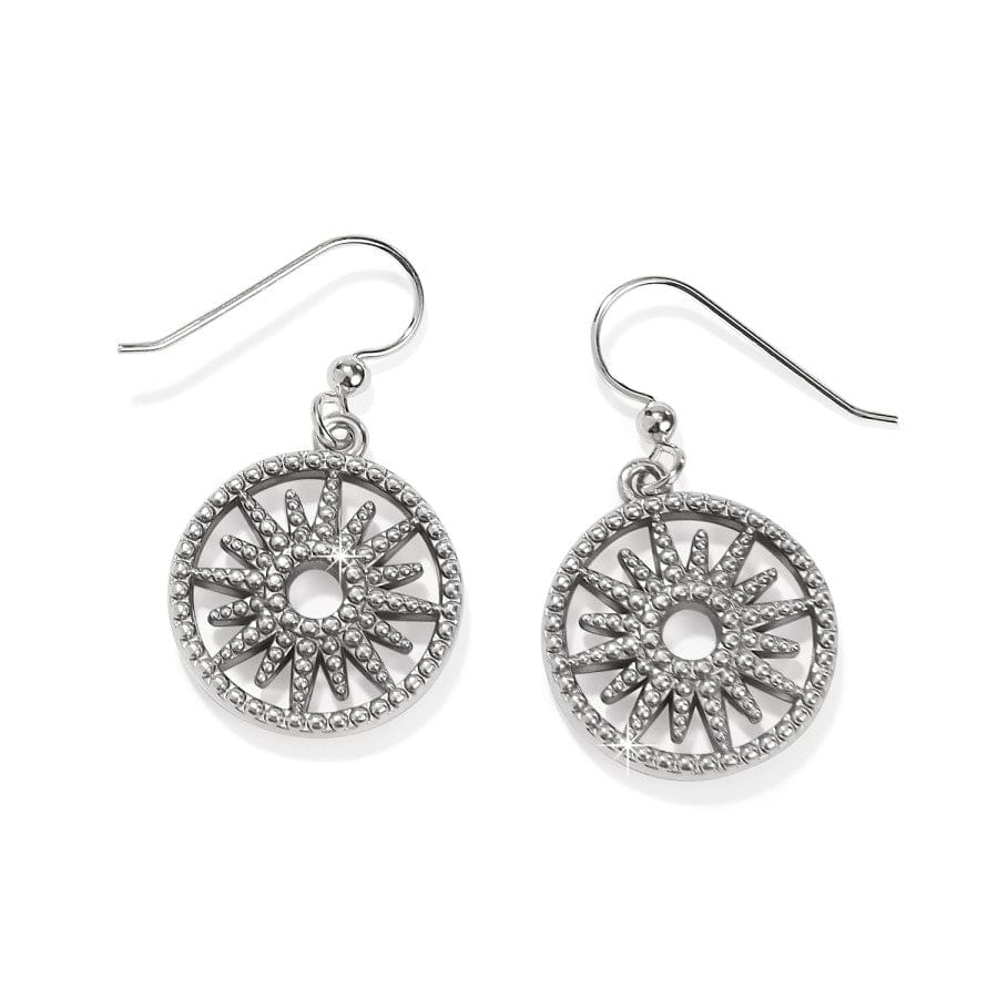 Illumina Sun French Wire Earrings - Image 2