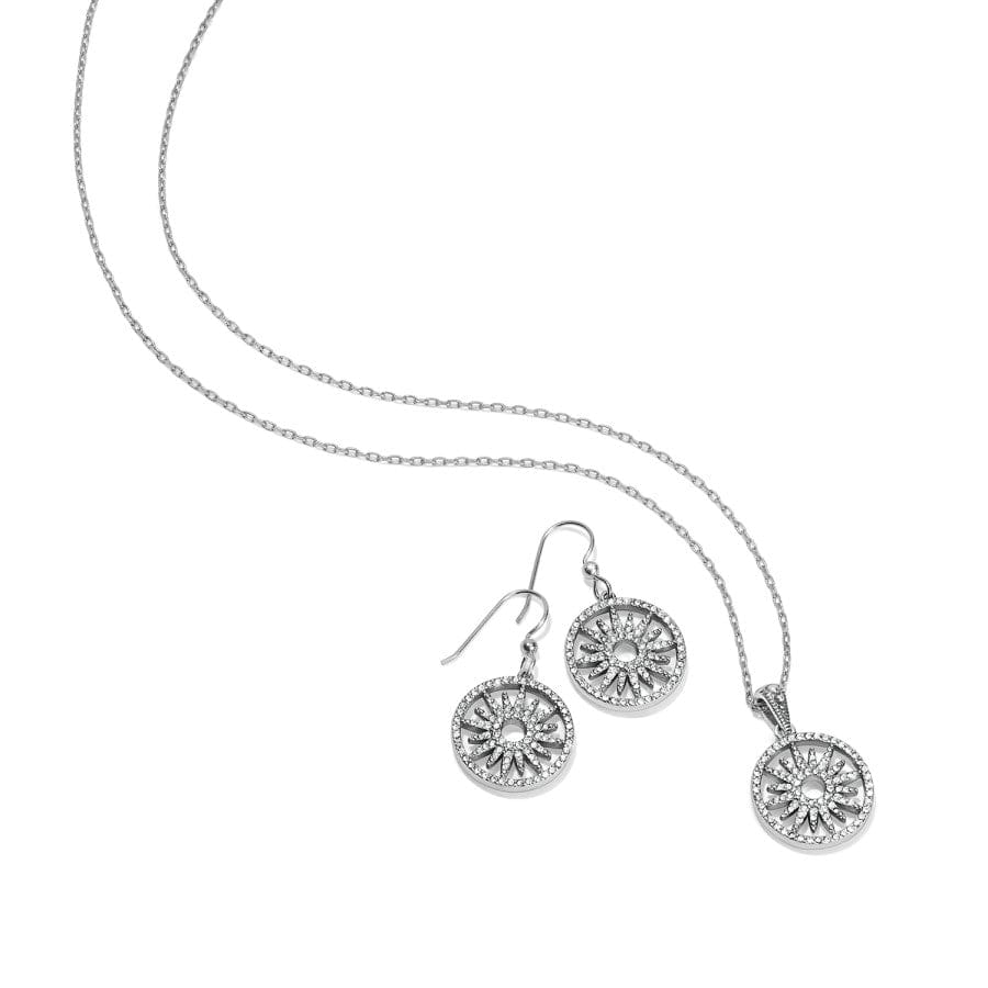 Illumina Sun French Wire Earrings - Image 3