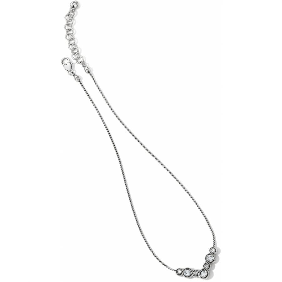 Infinity Sparkle Necklace - Image 3