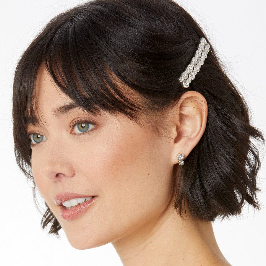 Infinity Sparkle Slim Barrette - Image 4