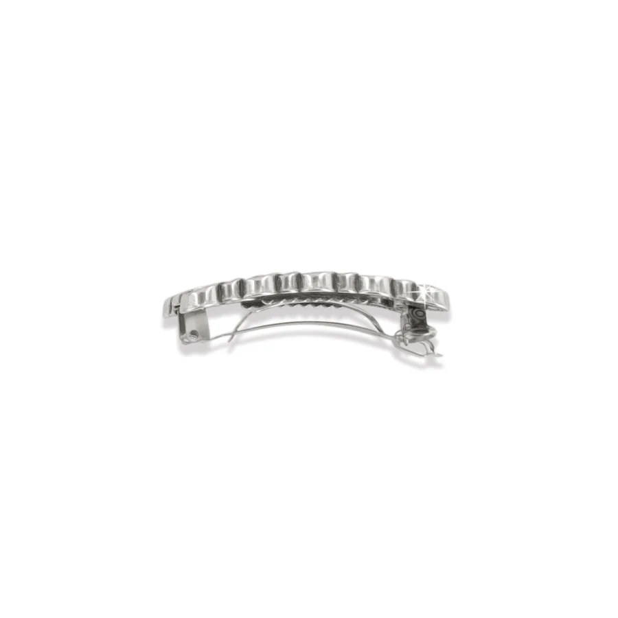 Infinity Sparkle Small Barrette - Image 2