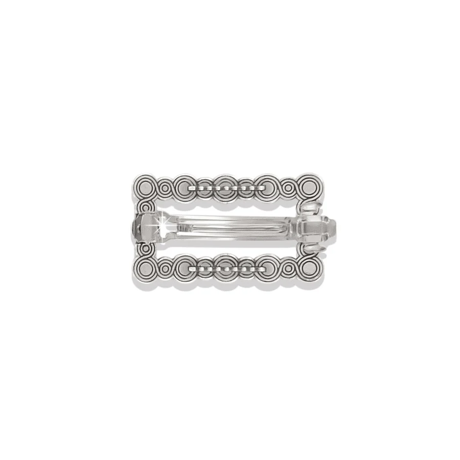 Infinity Sparkle Small Barrette - Image 3