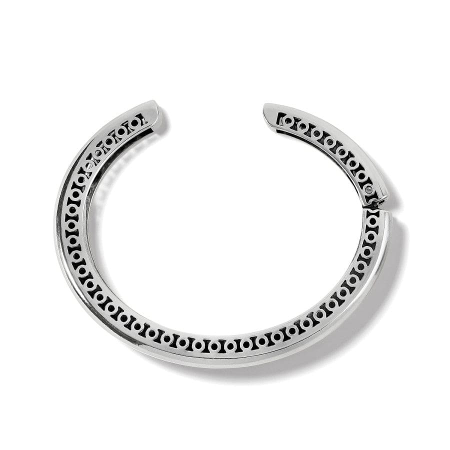 Inner Circle Double Hinged Bangle - Image 4
