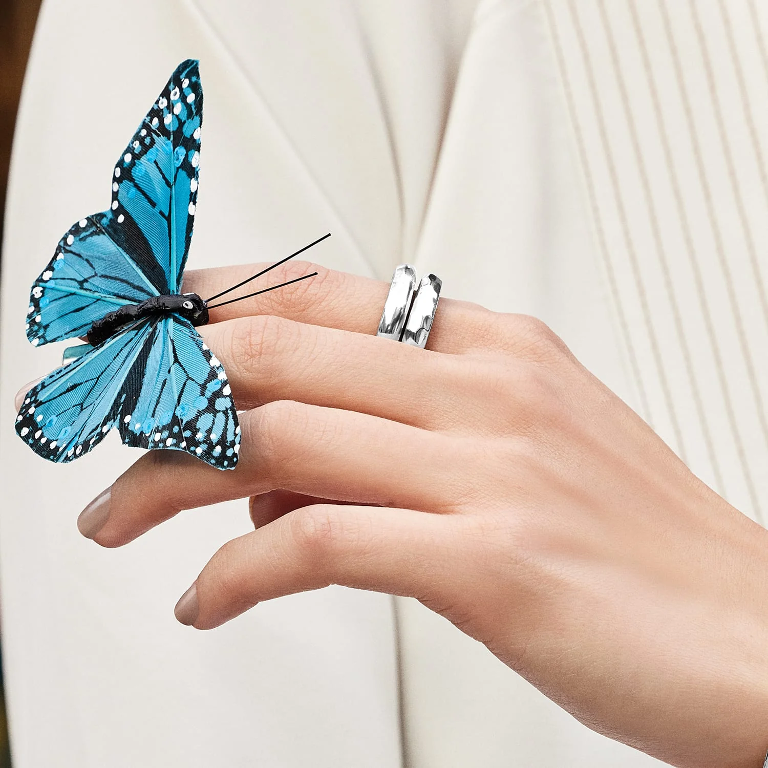 Inner Circle Double Ring - Image 3
