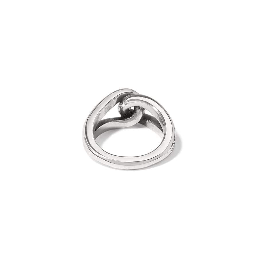 Interlok Bold Ring - Image 2