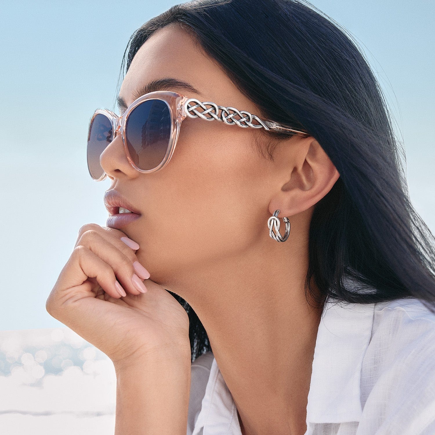 Interlok Braid Sunglasses - Image 20