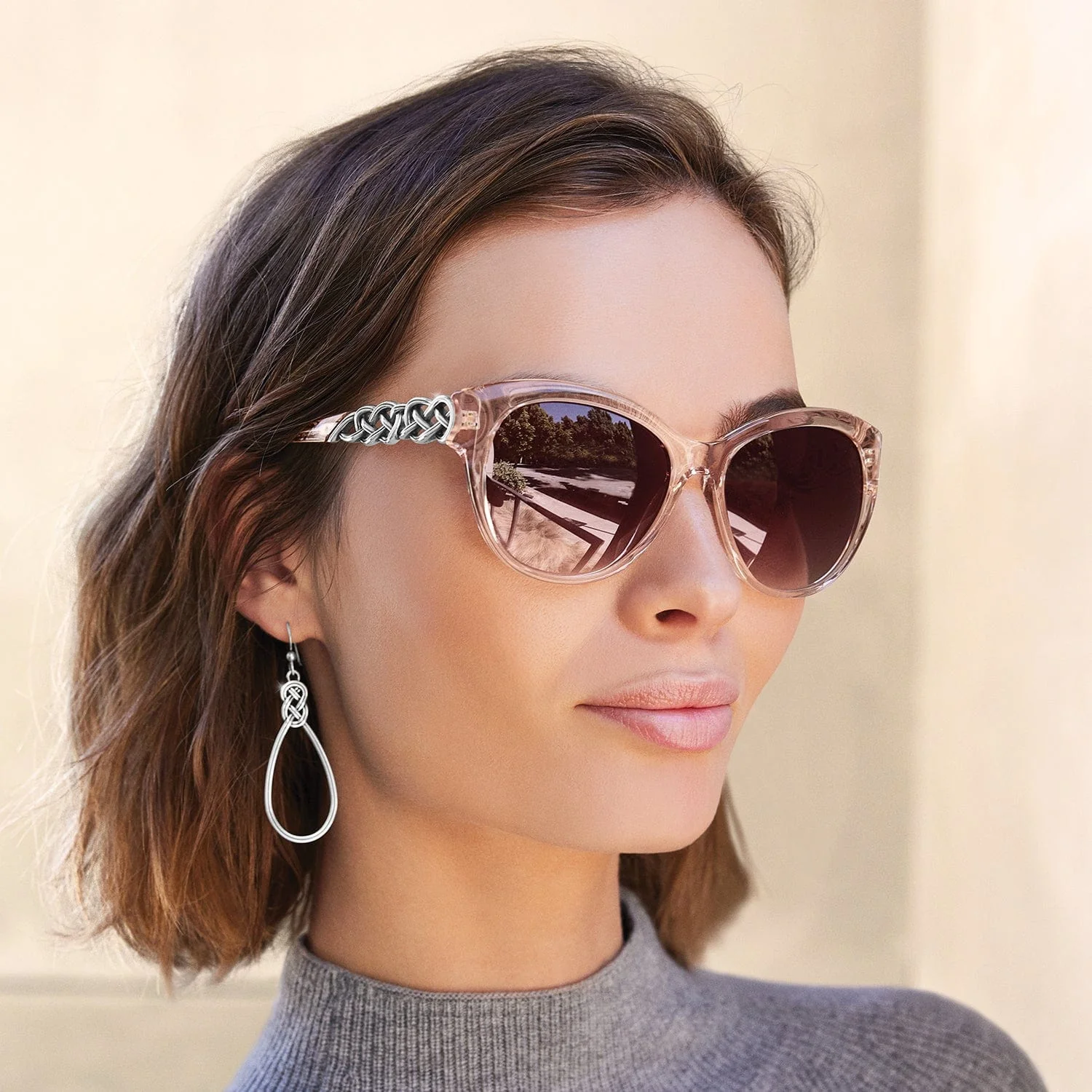 Interlok Braid Sunglasses - Image 22