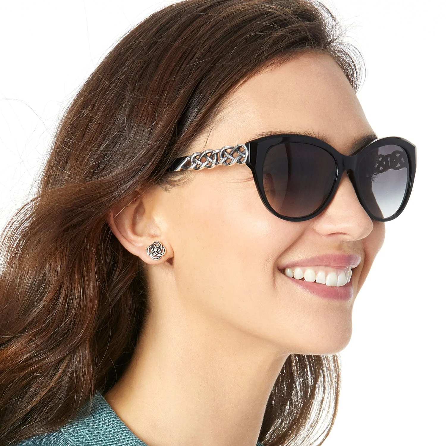 Interlok Braid Sunglasses - Image 5