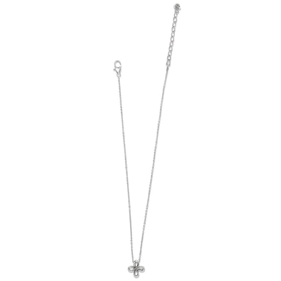 Interlok Curve Necklace - Image 2