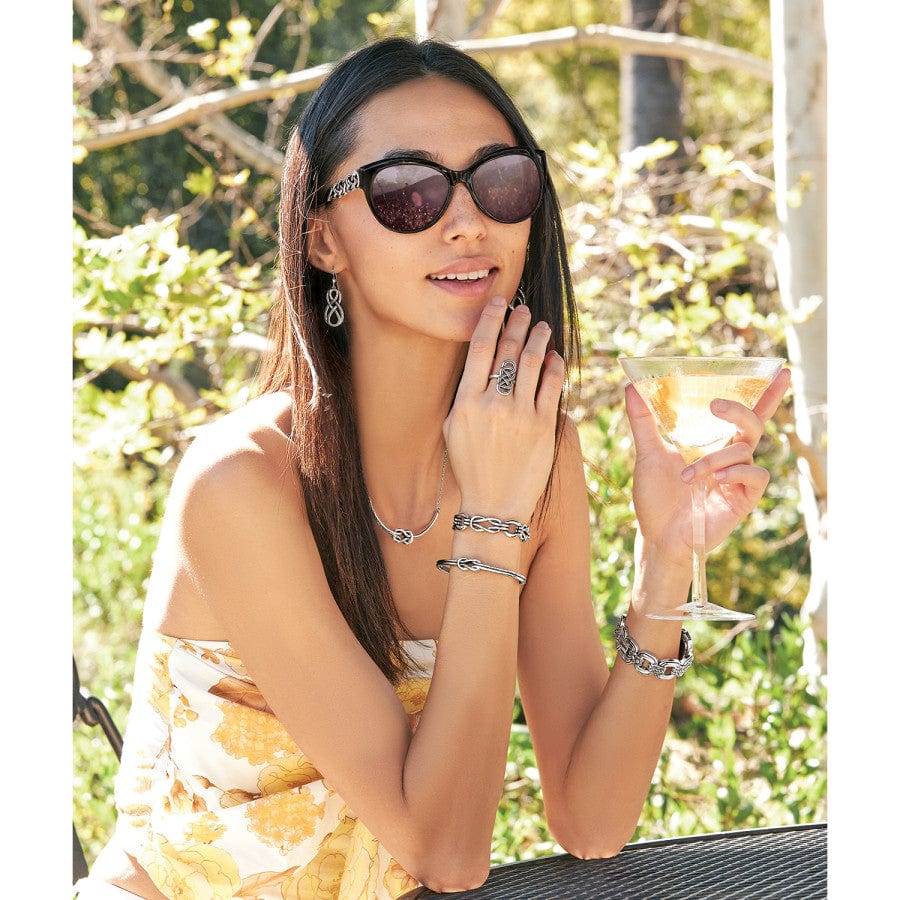 Interlok Harmony Bar Bracelet - Image 2