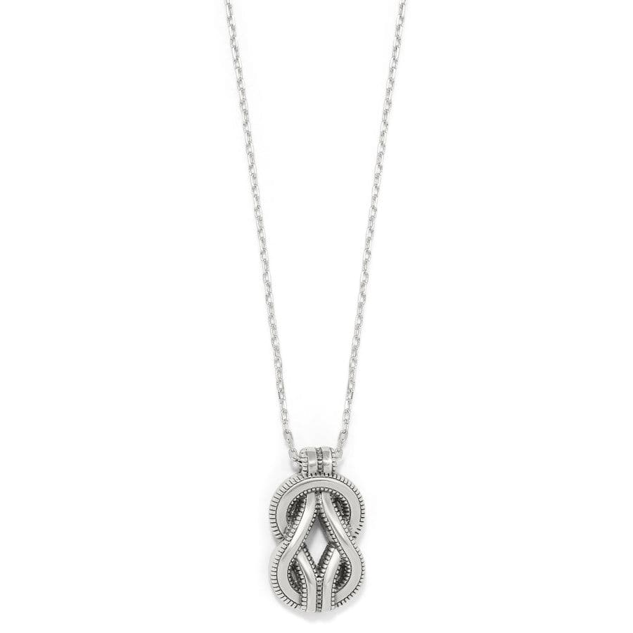 Interlok Harmony Black Necklace - Image 2