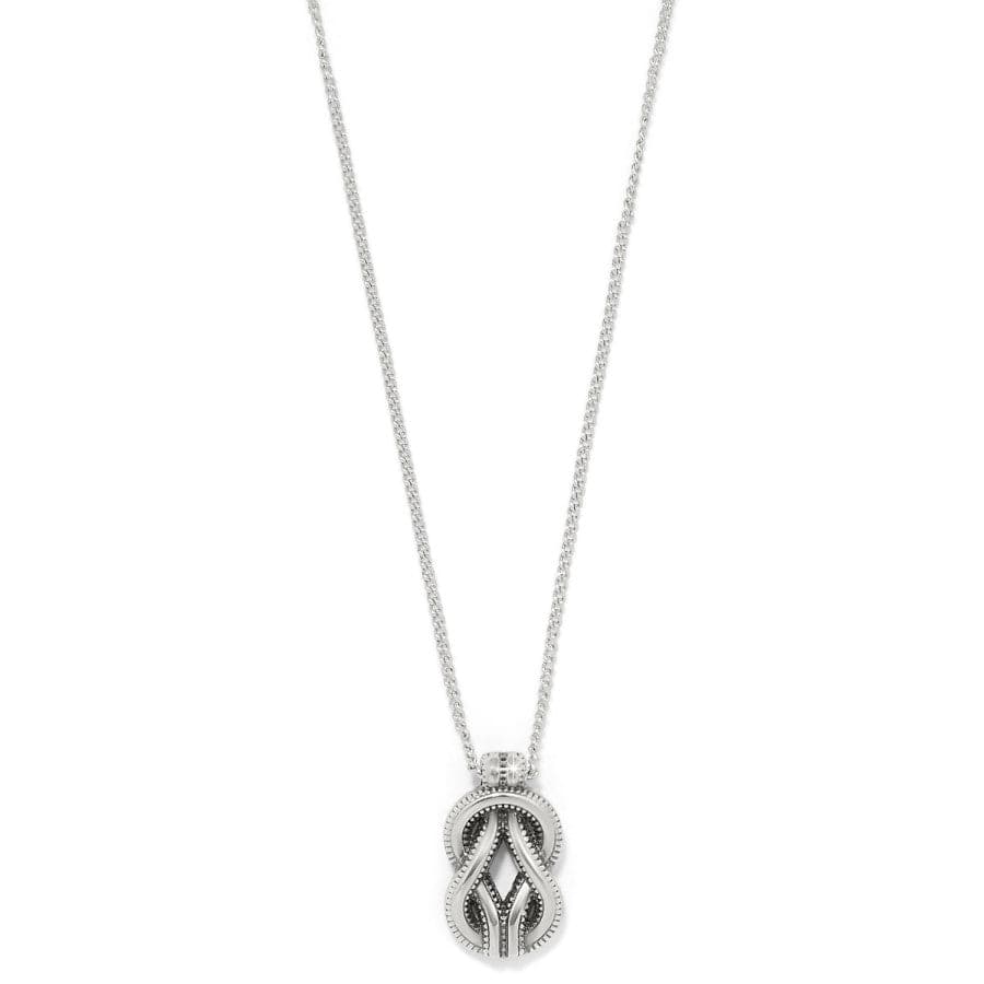 Interlok Harmony Black Petite Necklace - Image 4