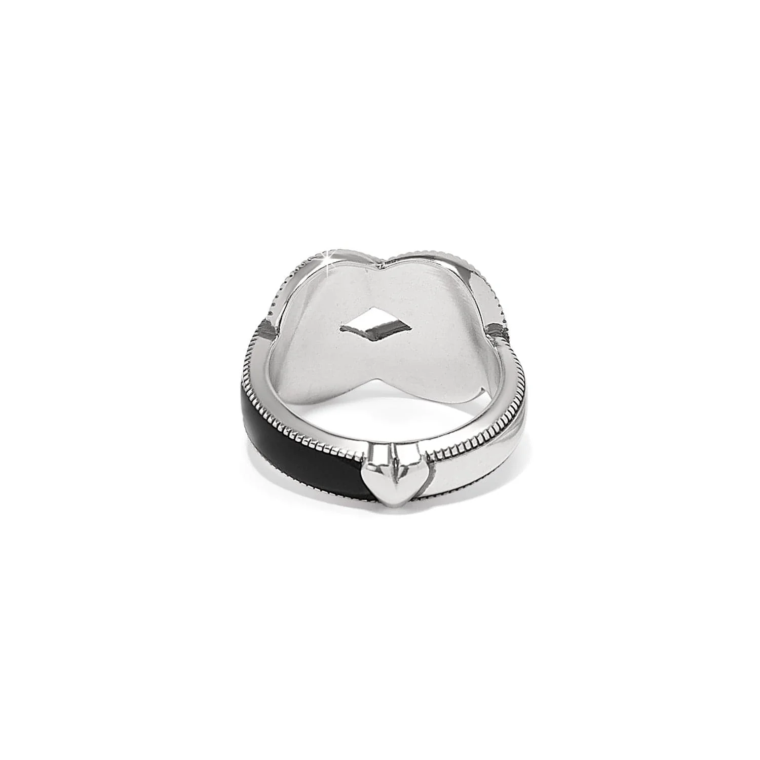 Interlok Harmony Black Ring - Image 2