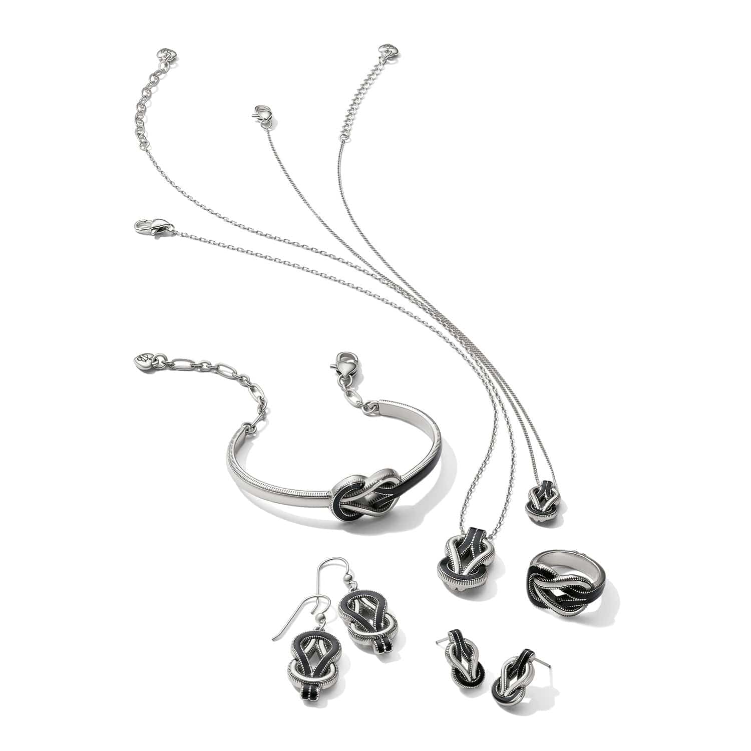 Interlok Harmony Black Ring - Image 4