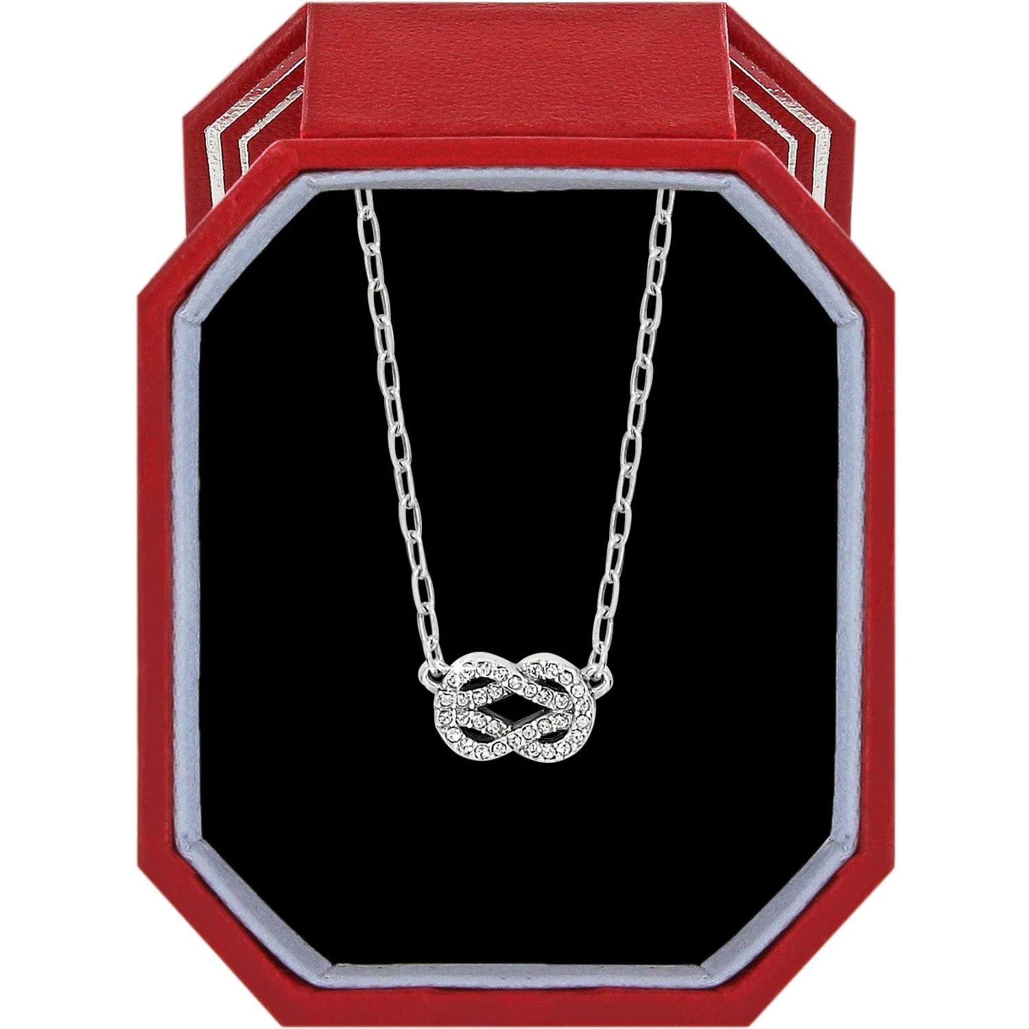 Interlok Harmony Luxe Petite Necklace Gift Box