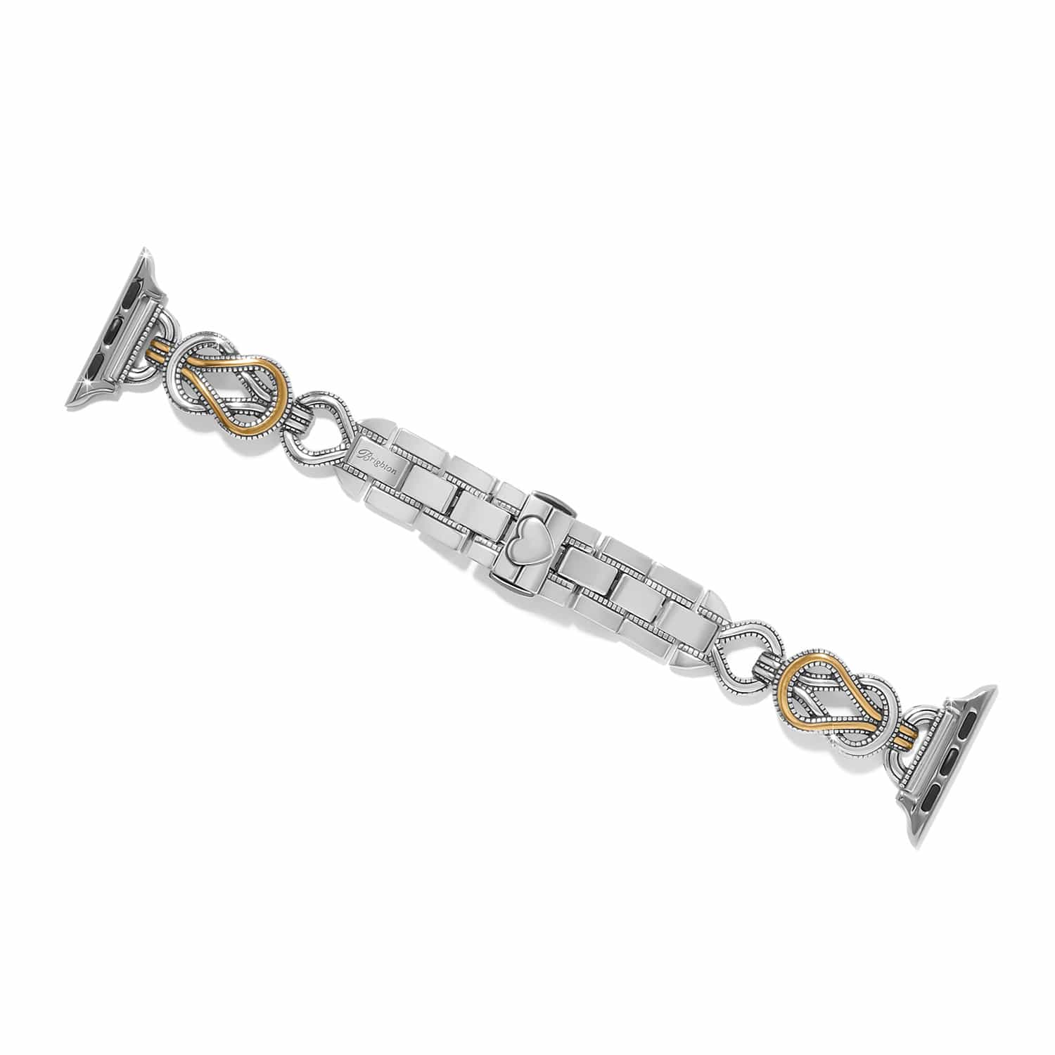 Interlok Harmony Two Tone Watch Band - Image 2