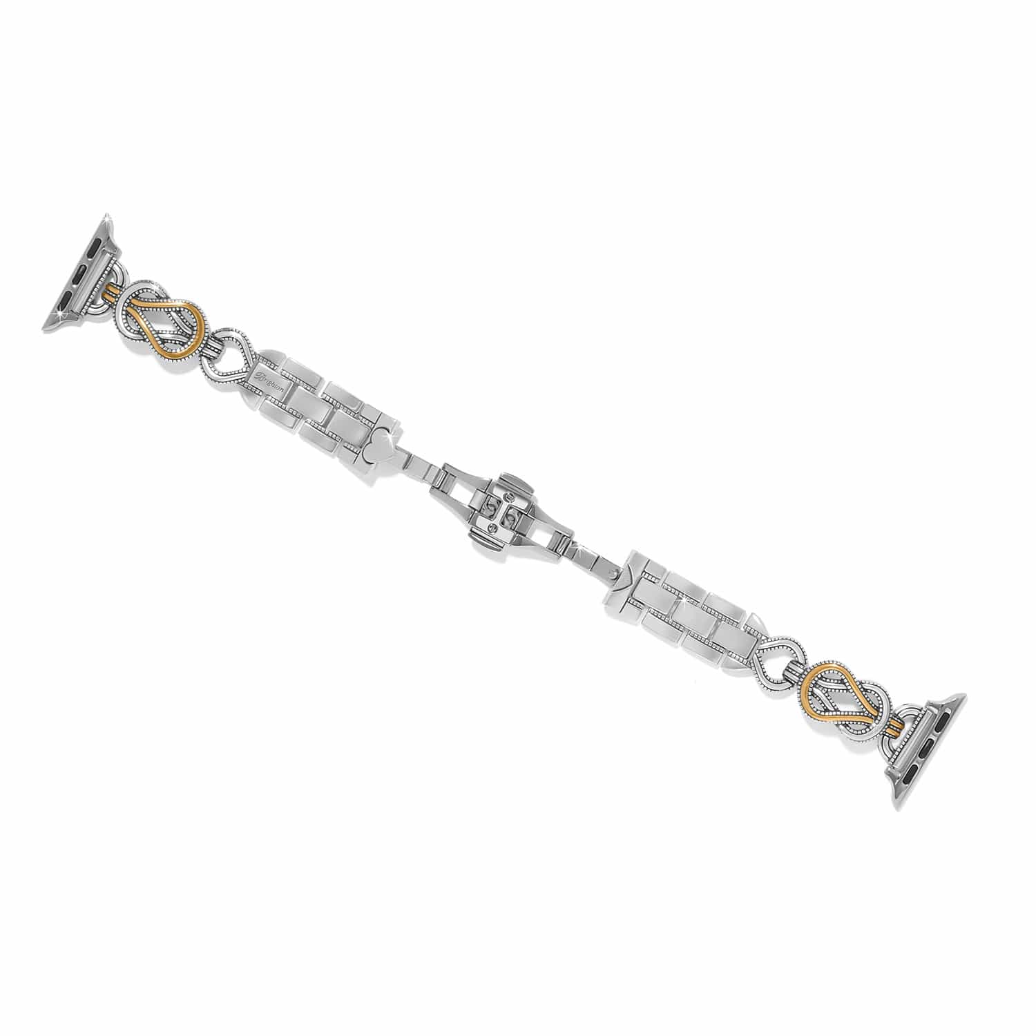 Interlok Harmony Two Tone Watch Band - Image 3