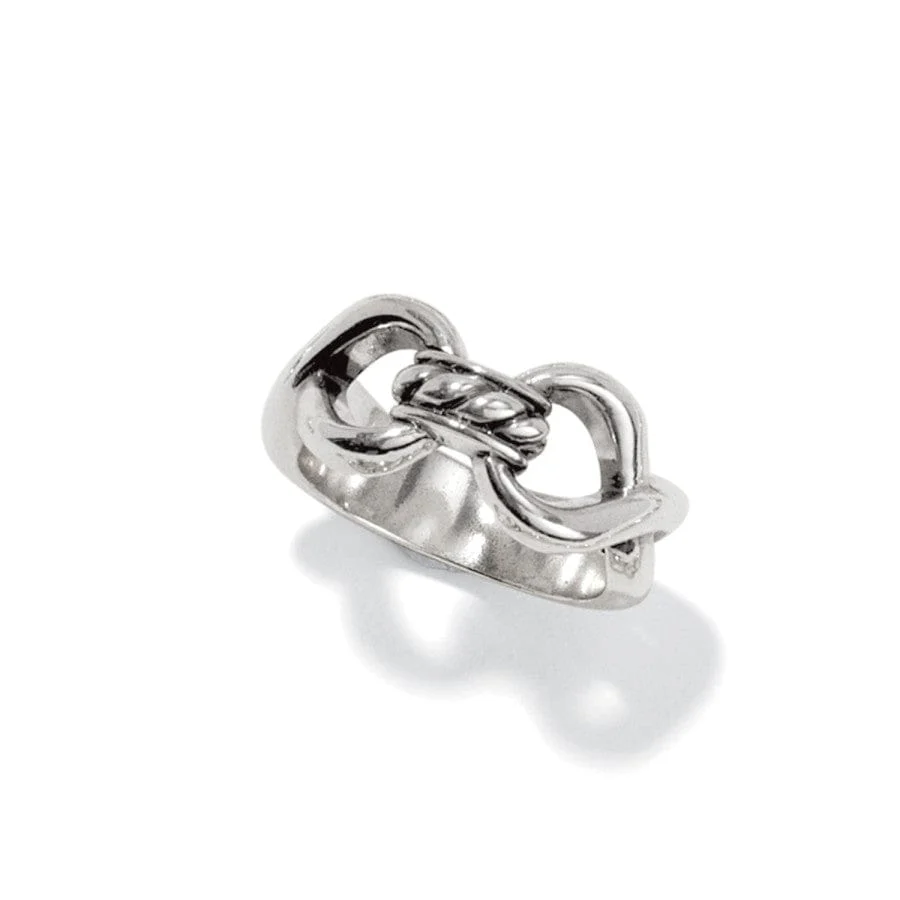 Interlok Infinity Ring - Image 3