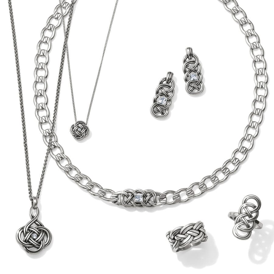 Interlok Mini Necklace - Image 3