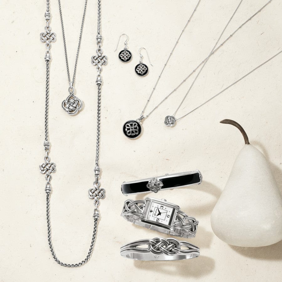 Interlok Mini Necklace - Image 4