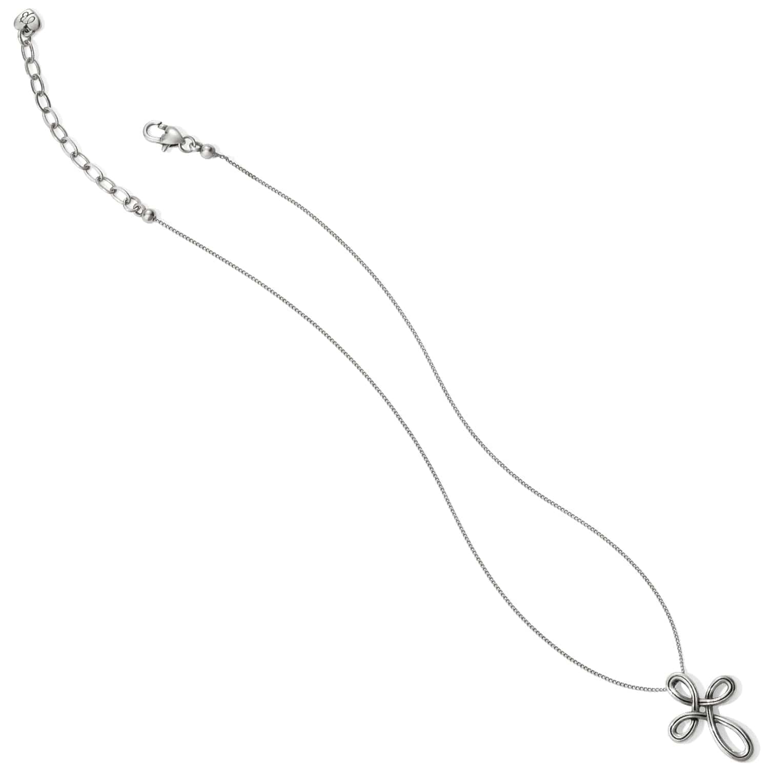 Interlok Petite Cross Necklace Gift Set - Image 4