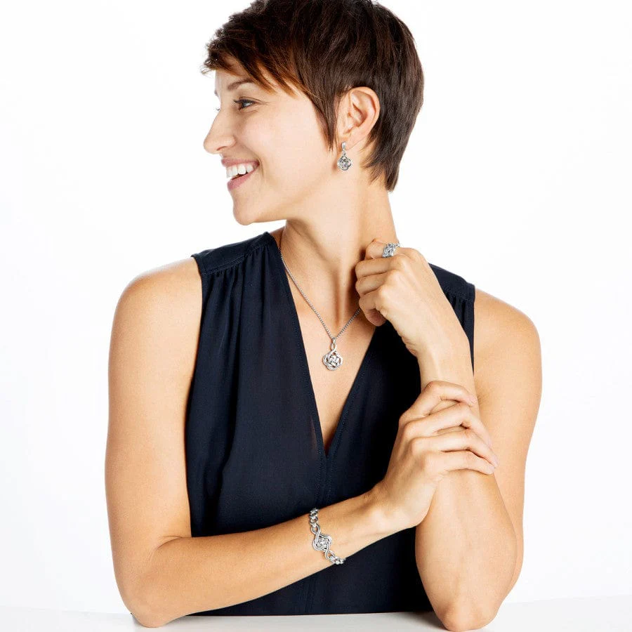 Interlok Petite Necklace - Image 6