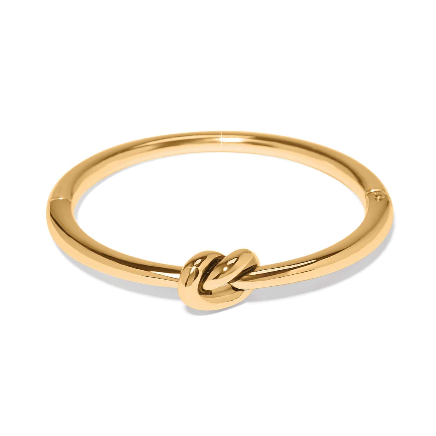 Interlok Single Knot Hinged Bangle - Image 6