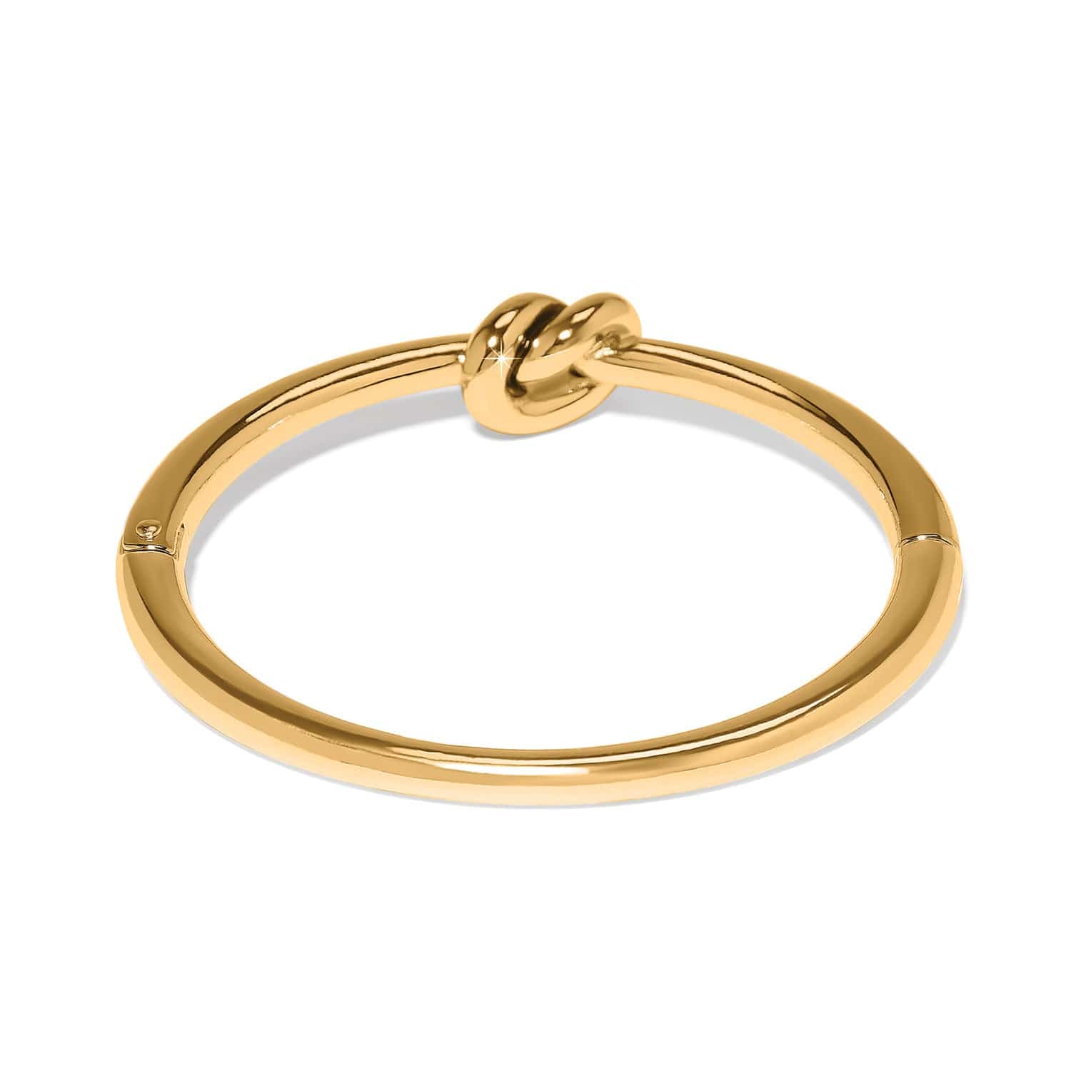 Interlok Single Knot Hinged Bangle - Image 7