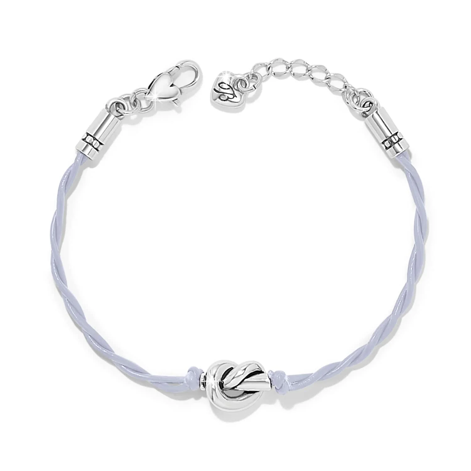 Interlok Single Knot Leather Bracelet - Image 17