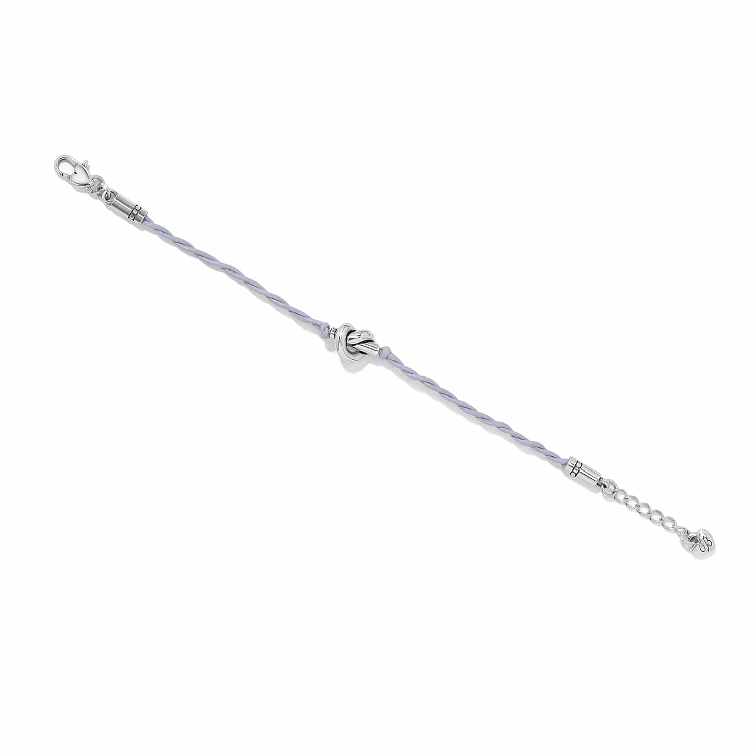 Interlok Single Knot Leather Bracelet - Image 18