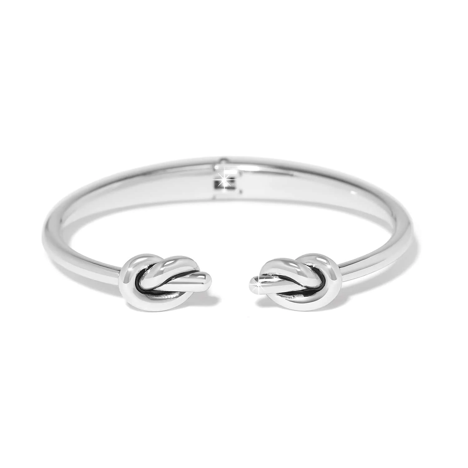 Interlok Single Knot Open Hinge Bangle - Image 3