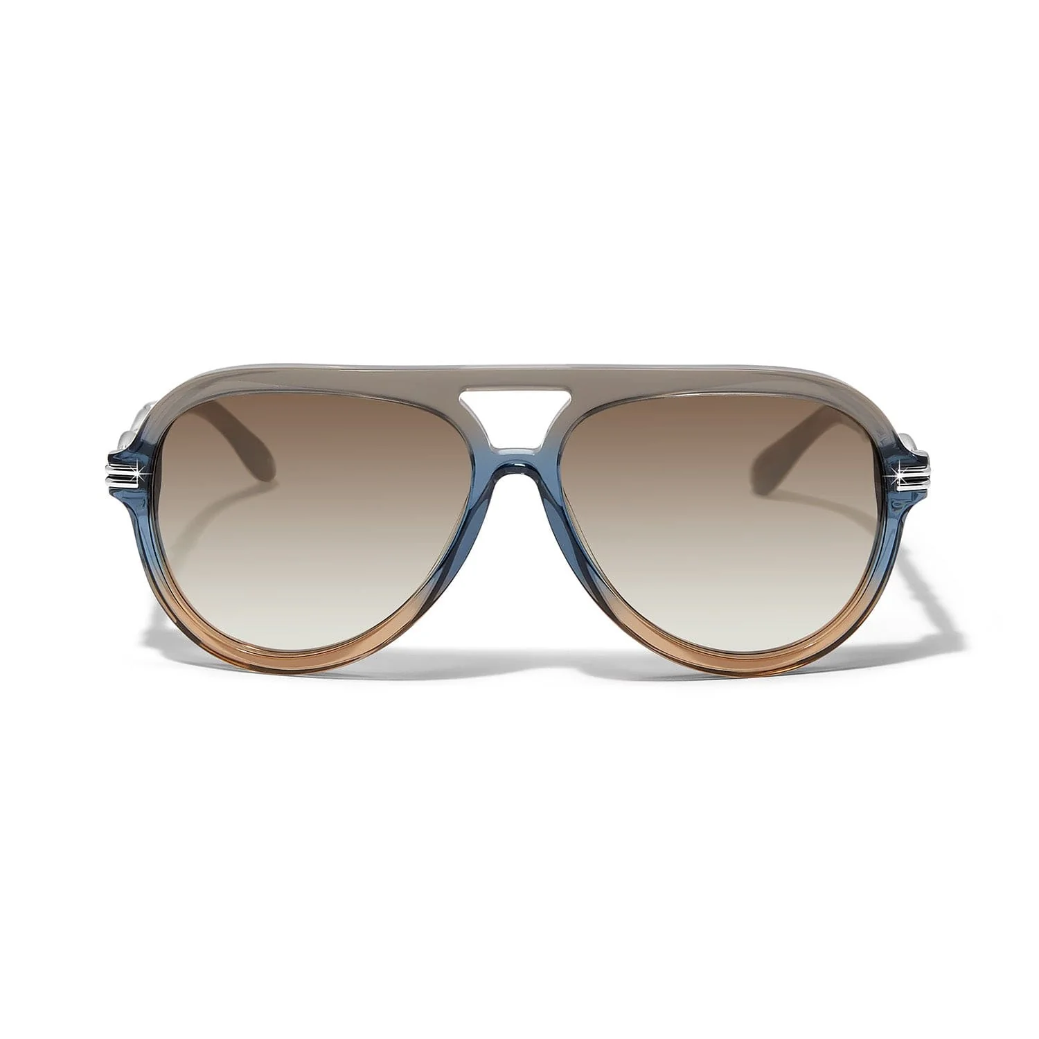 Interlok Twist Aviator Sunglasses - Image 3