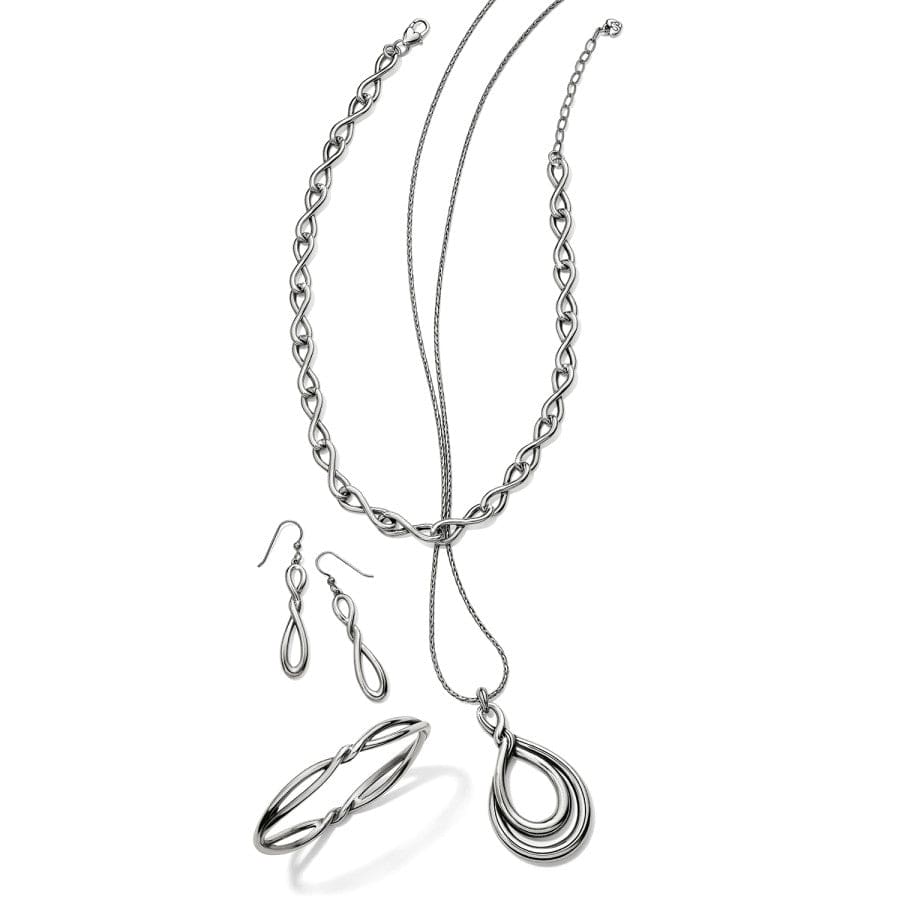 Interlok Twist Bangle - Image 2