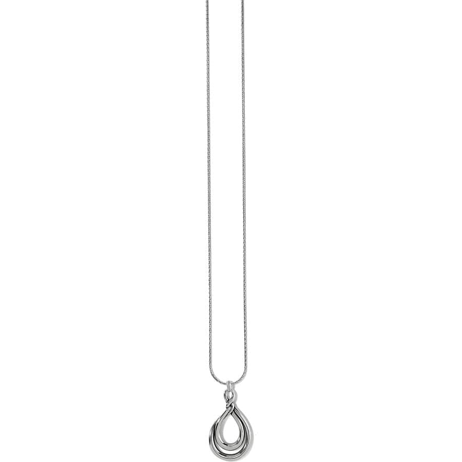 Interlok Twist Convertible Necklace - Image 3