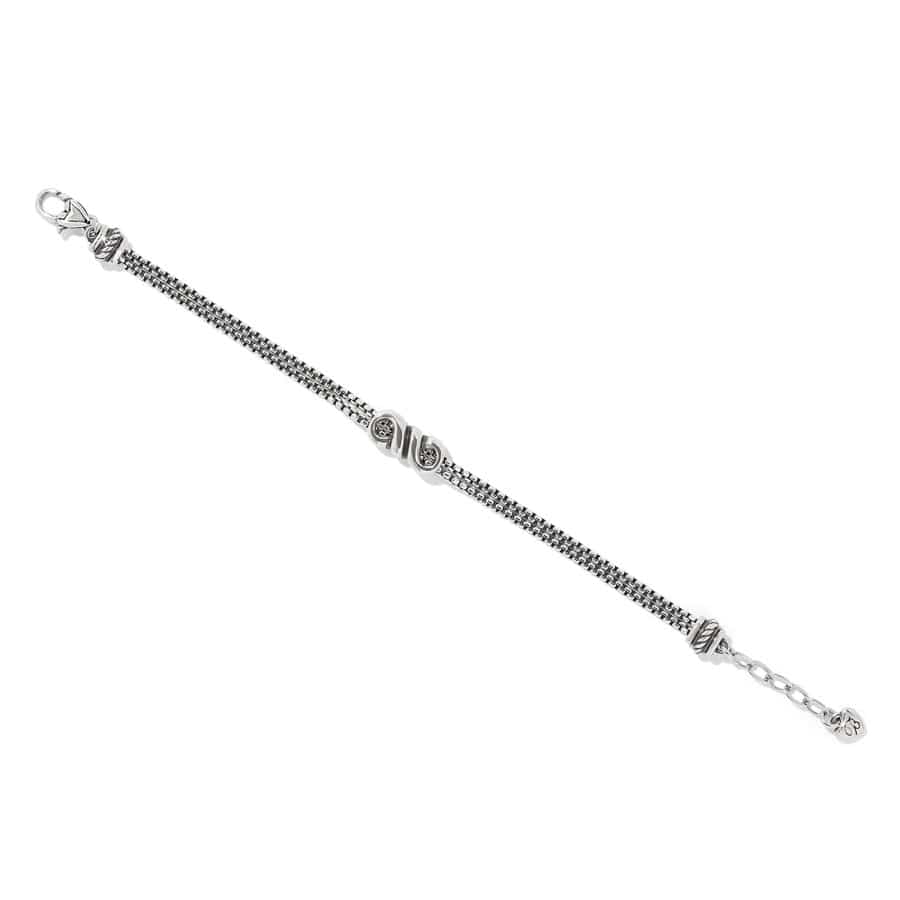 Interlok Twist Double Bracelet - Image 2