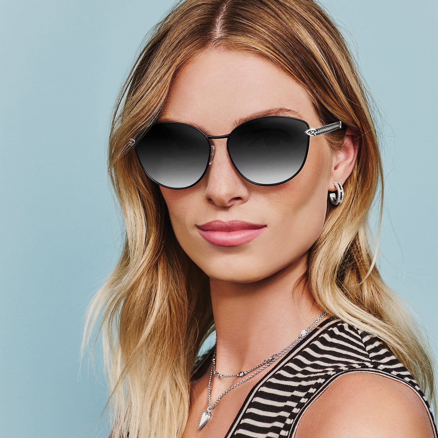 Interlok Woven Sunglasses - Image 5