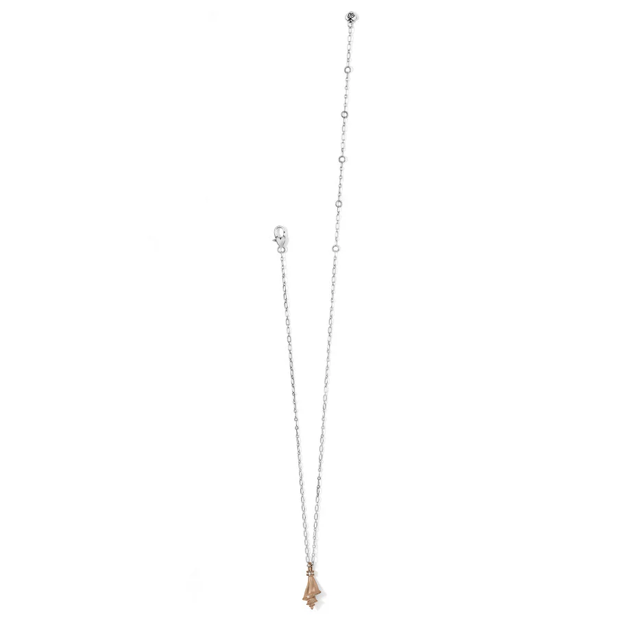 Japanese Wonder Shell Necklace - Image 2