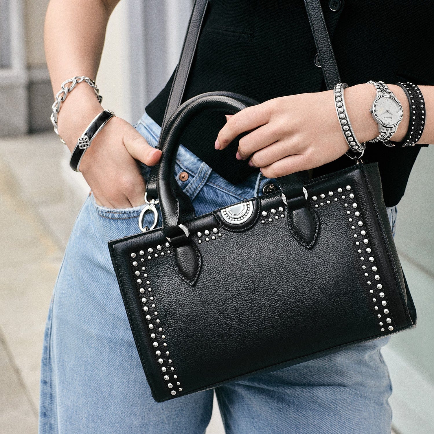 Jax Small Tote - Image 5