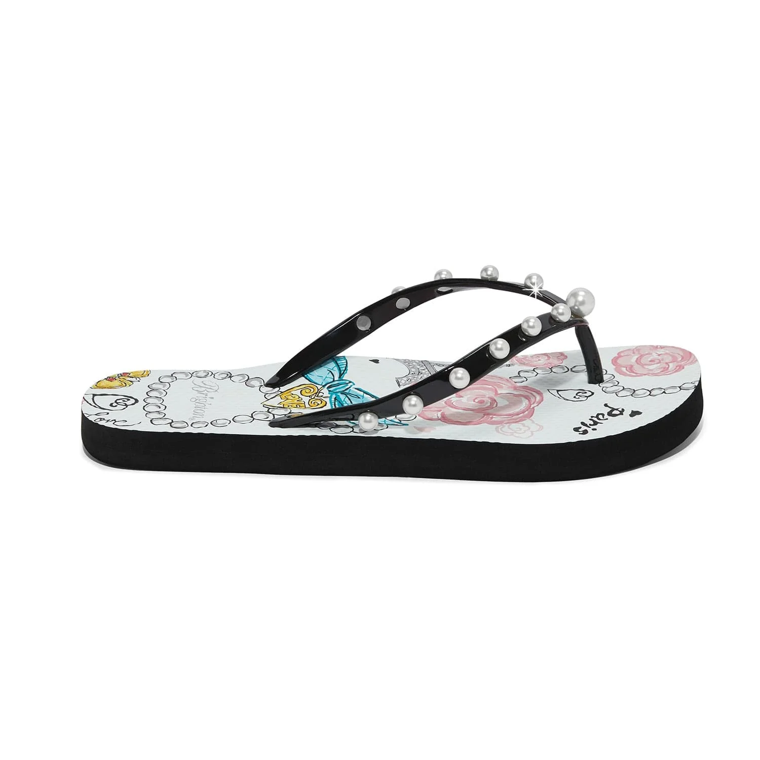 Jewels Flip Flops - Image 4
