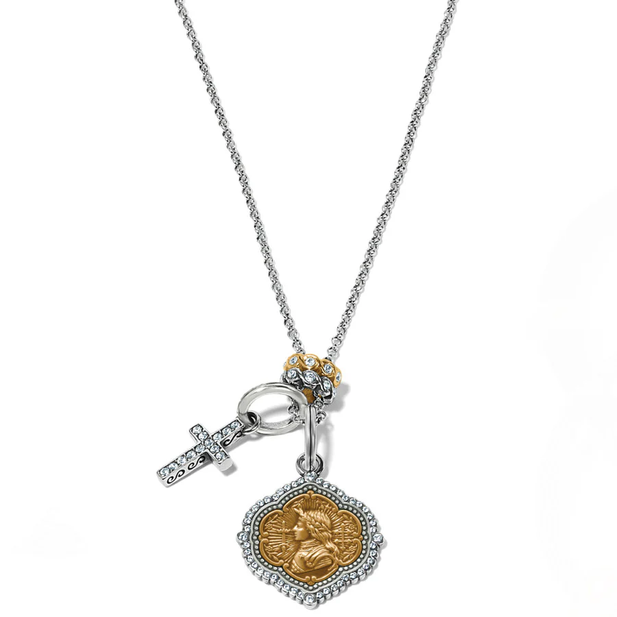 Joan of Arc Amulet - Image 3